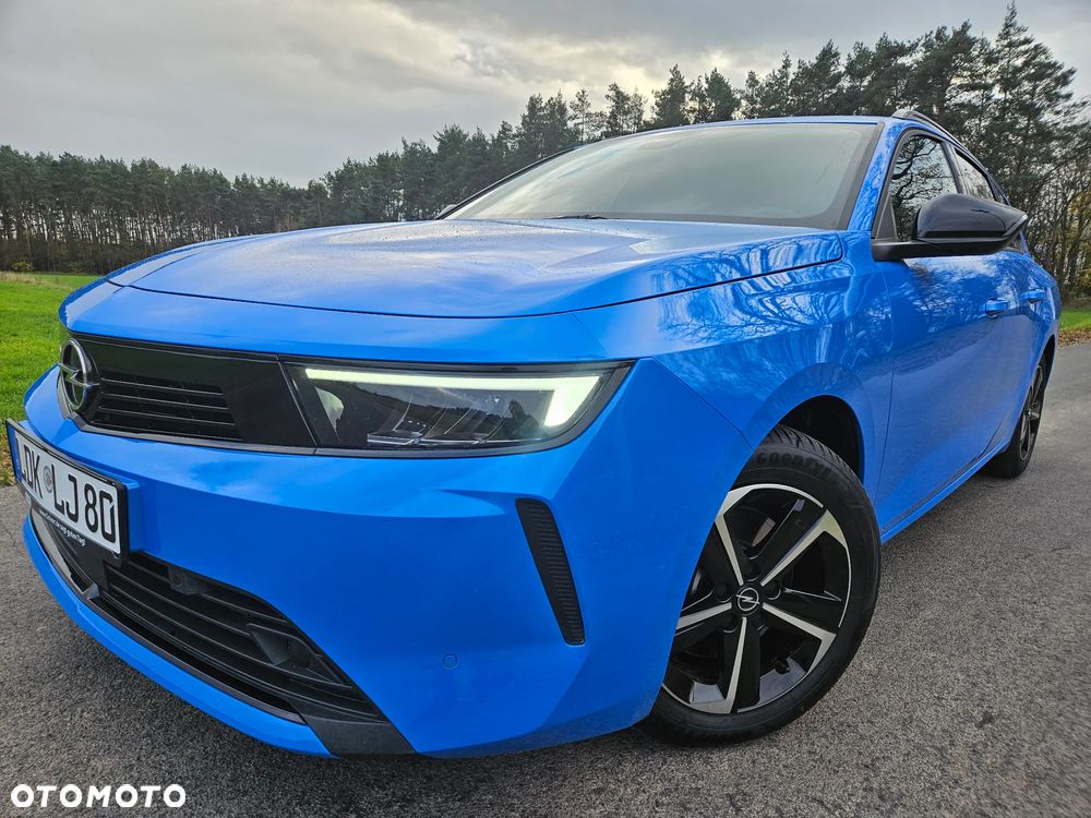 Opel Astra 1.2 Turbo Business Elegance - 7