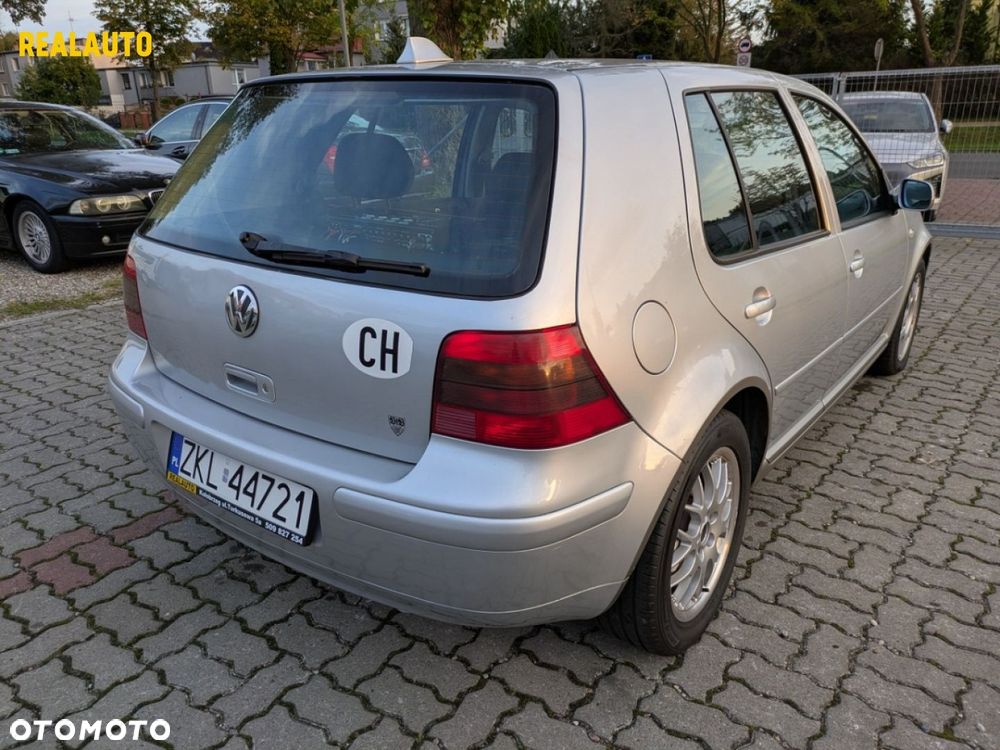 Volkswagen Golf - 7