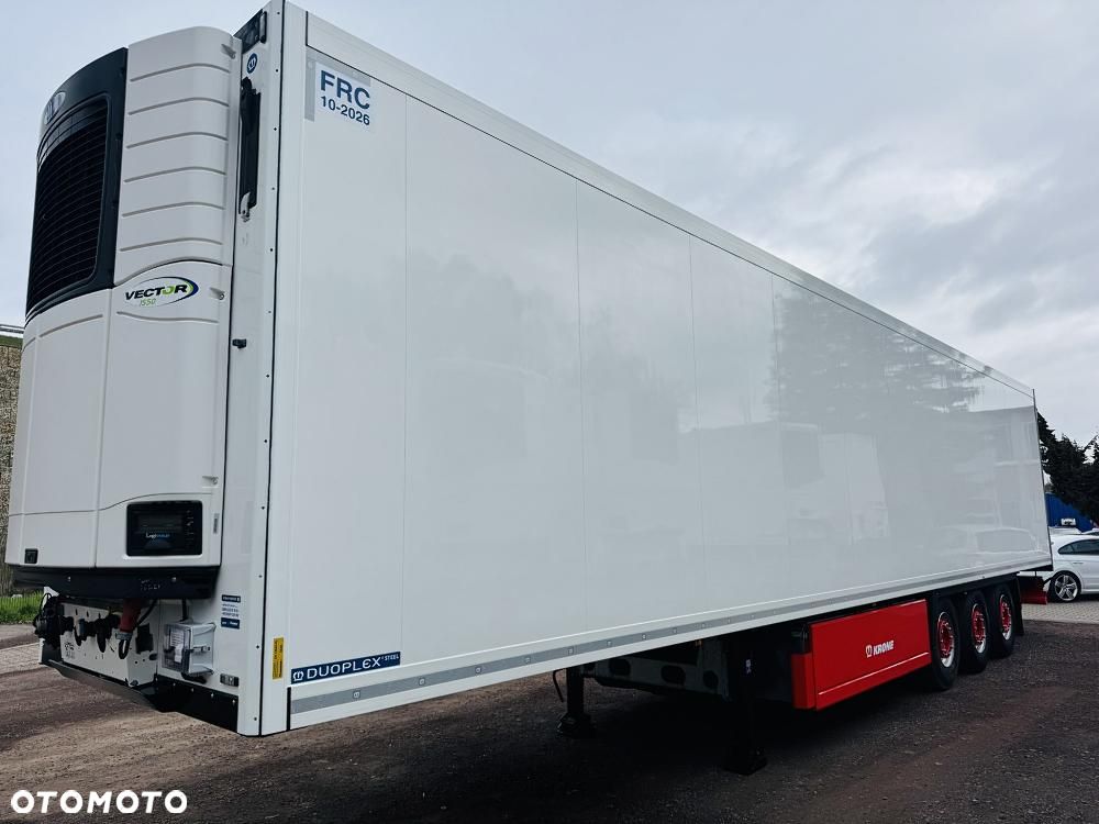 Krone Carrier 1550 , Drukarka, Doppelstock, - 3