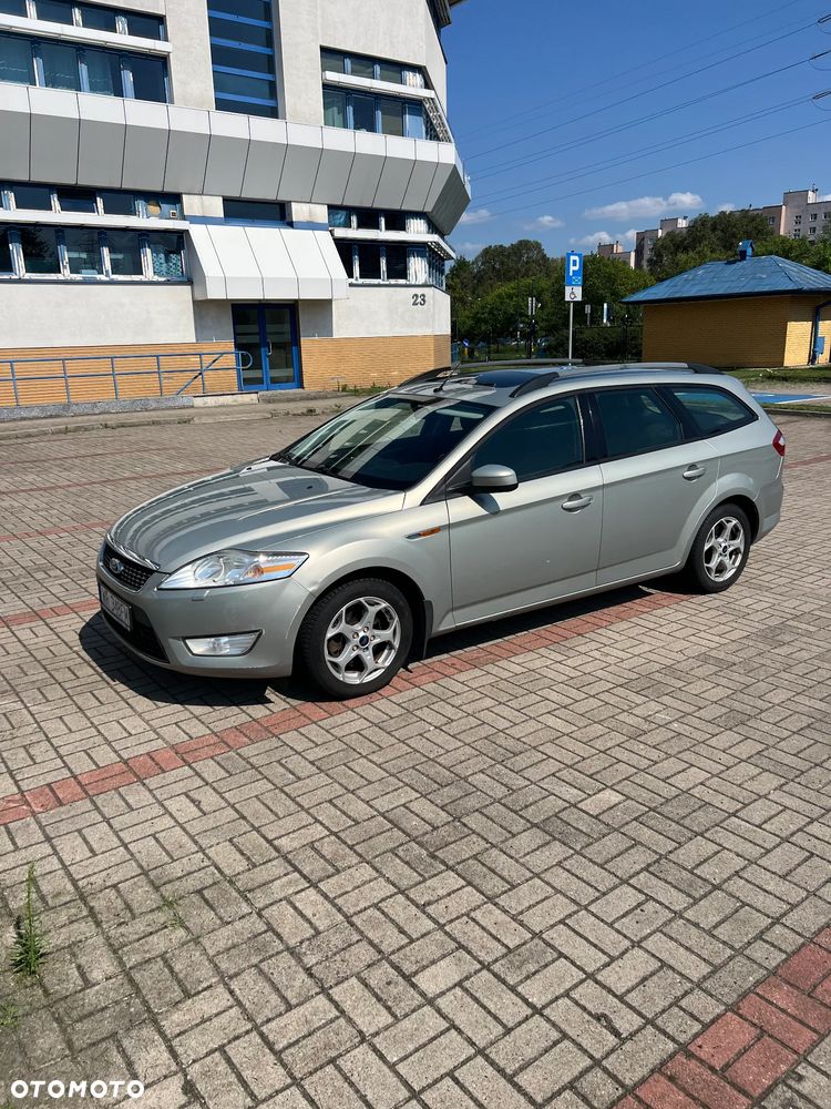 Ford Mondeo 2.0 Gold X - 1