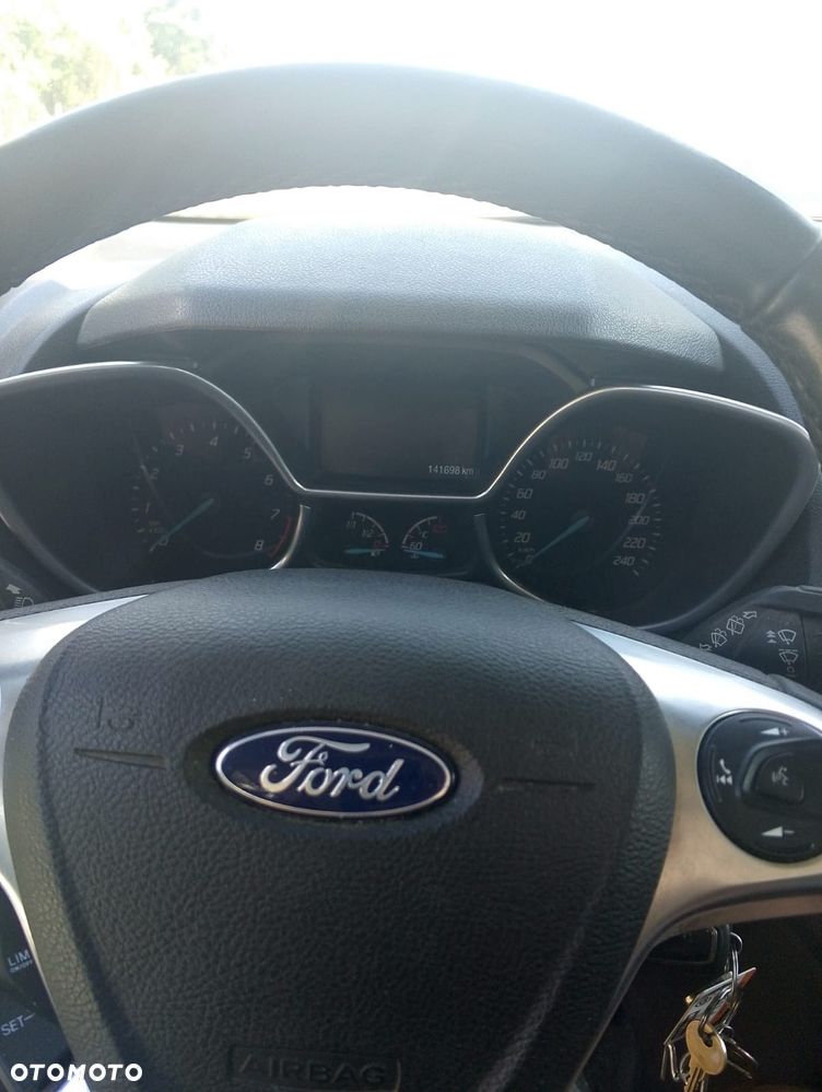 Ford Tourneo Connect - 7