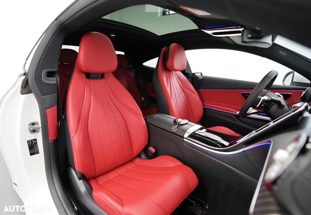 Mercedes-Benz CLE 180 9G-TRONIC Edition AMG Line - 13