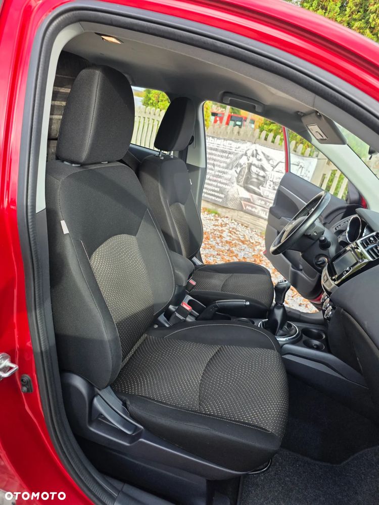 Mitsubishi ASX 1.6 2WD Edition - 4