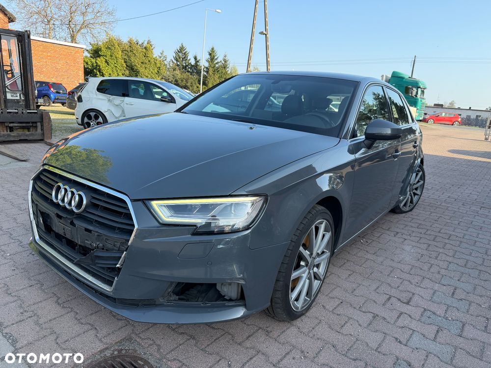 Audi A3 Sportback 2.0 TDI S tronic sport - 5