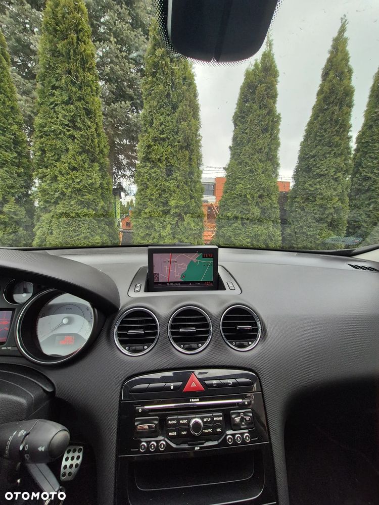 Peugeot 308 200 THP GTi - 12