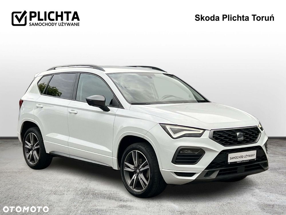 Seat Ateca 1.5 Eco TSI FR S&S DSG - 7