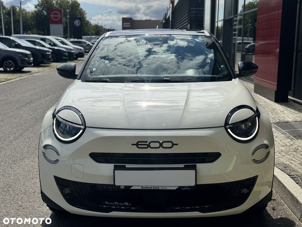 Fiat 600 1.2 Turbo Street - 2