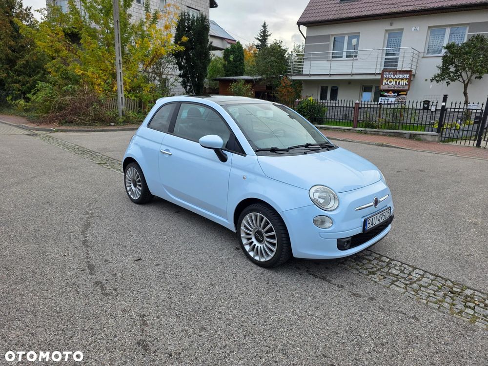 Fiat 500 1.4 16V S - 2