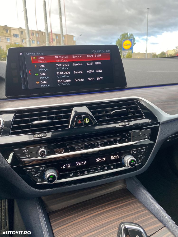 BMW Seria 5 520d Aut. M Sport Edition - 21