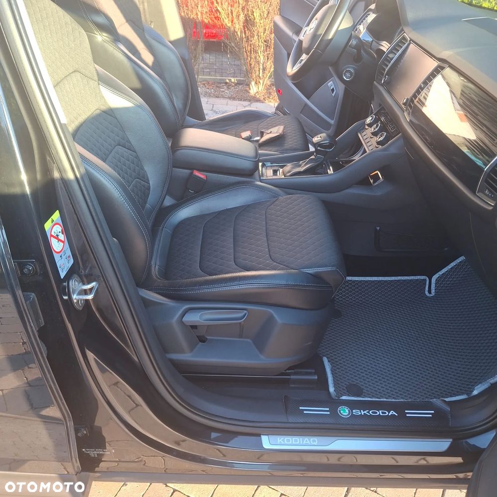 Skoda Kodiaq 2.0 TSI 4x4 Style DSG - 13