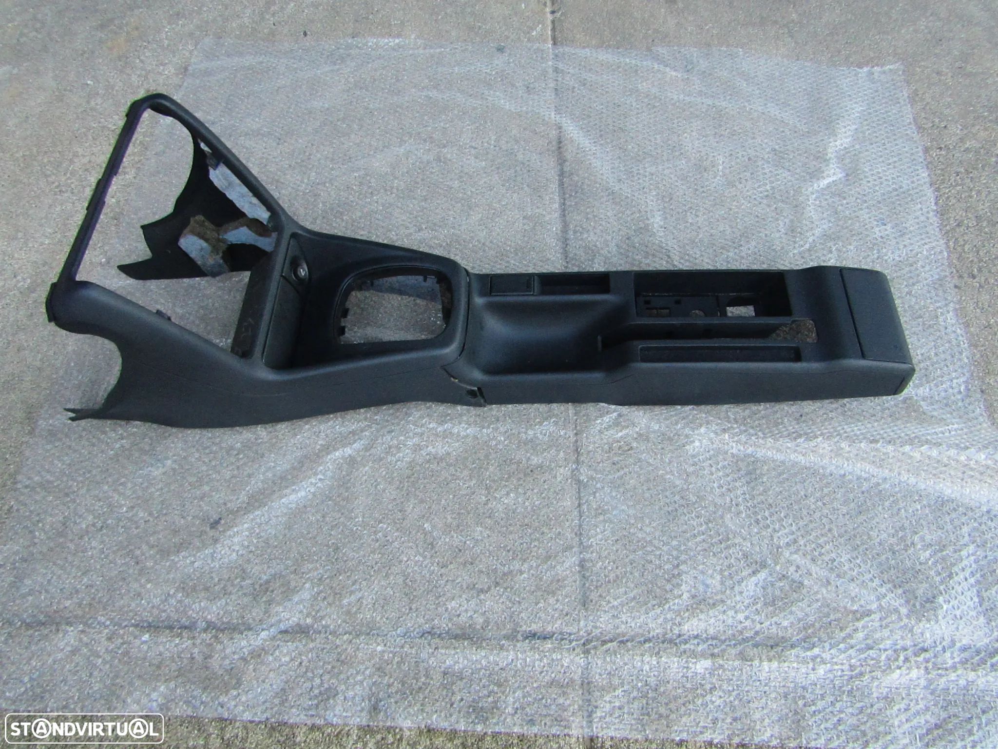 Consola central Audi A4 B5 ano 1998 - 1