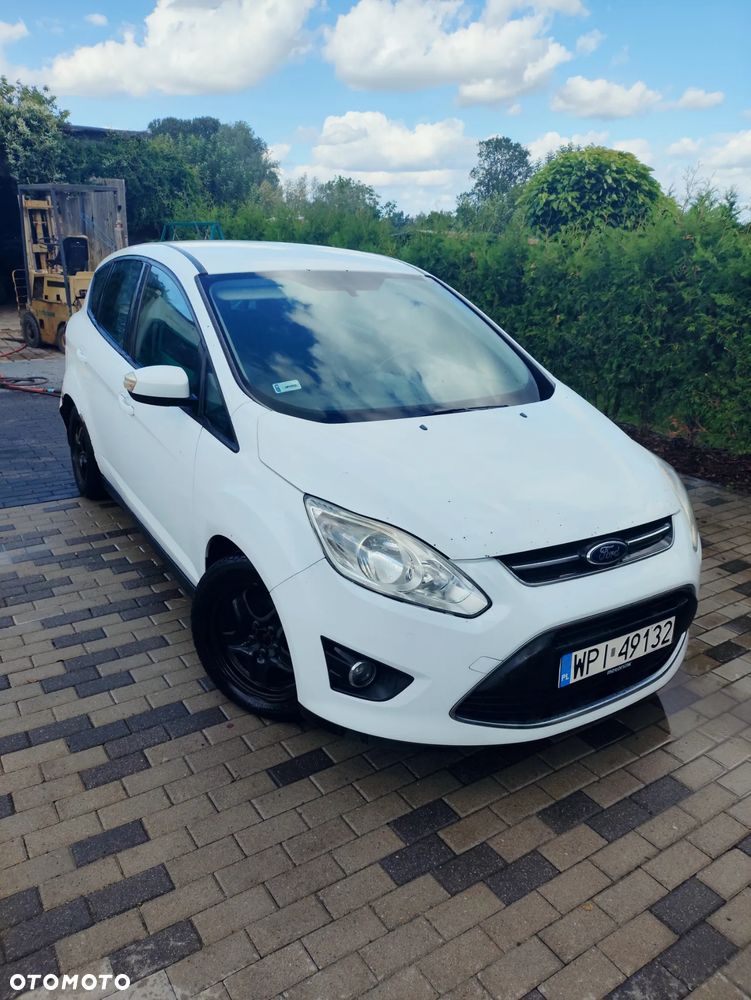 Ford C-MAX 1.6 TDCi Ambiente - 1