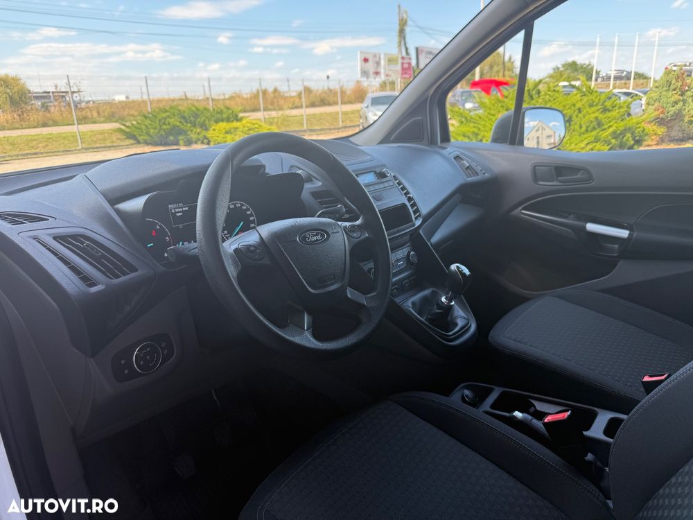 Ford Transit Connect 1.5 TDCI Combi Commercial LWB(L2) N1 Trend - 20