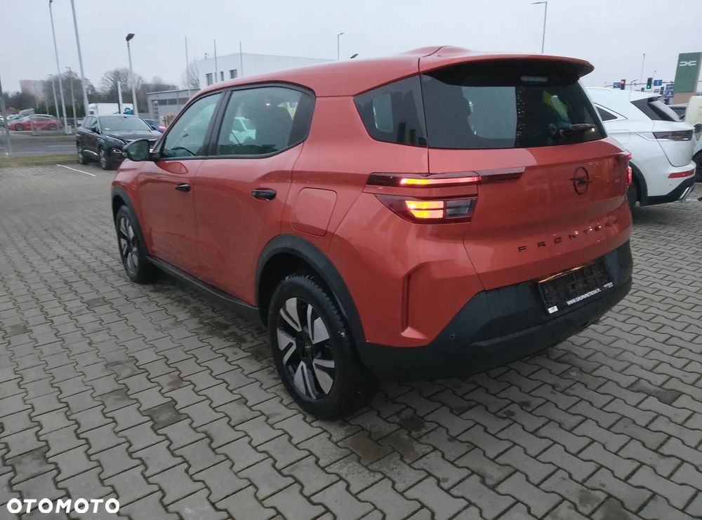 Opel Frontera 1.2 T mHEV Edition eDTC6 - 8