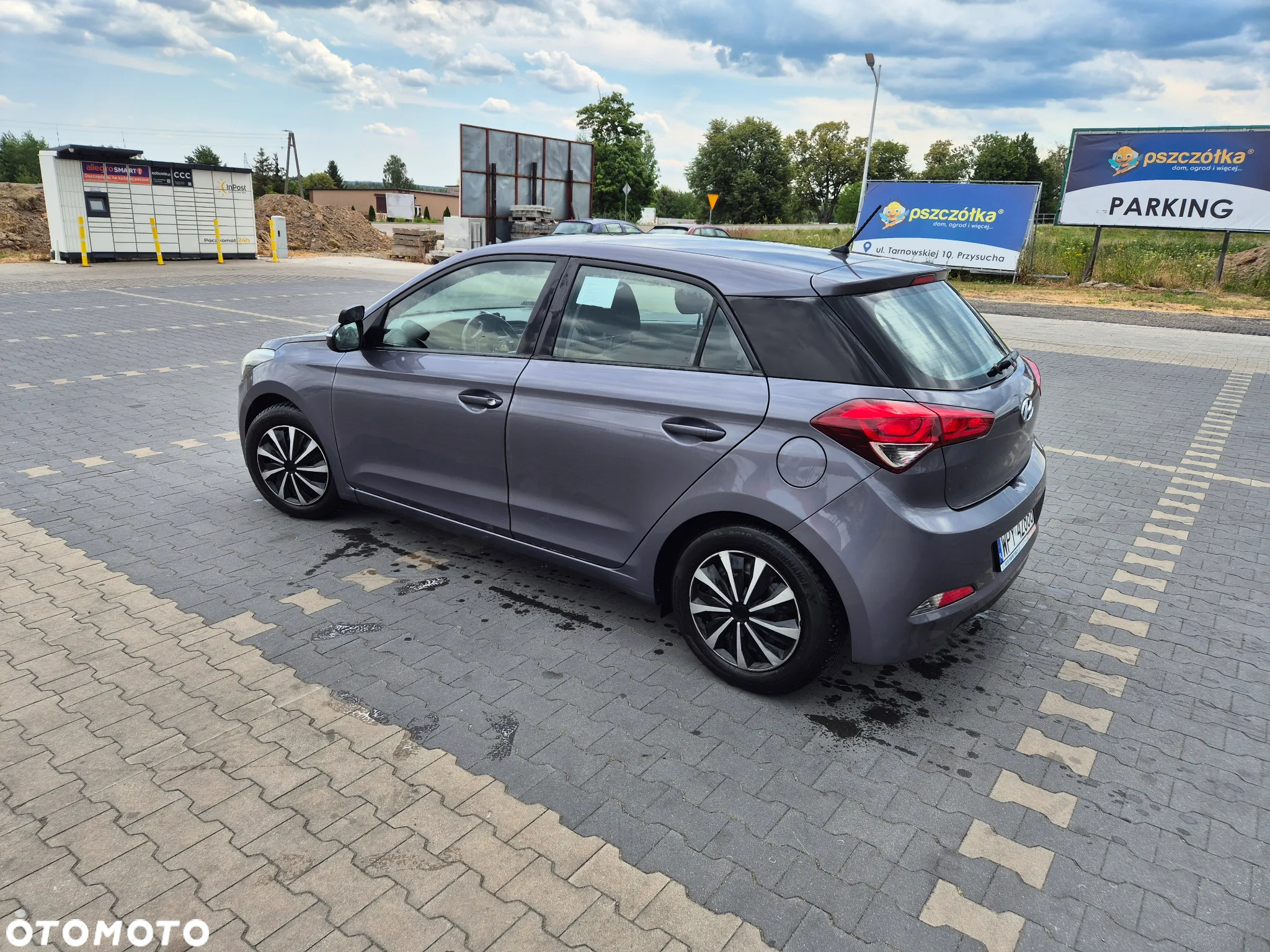 Hyundai i20 1.2 Classic + - 5