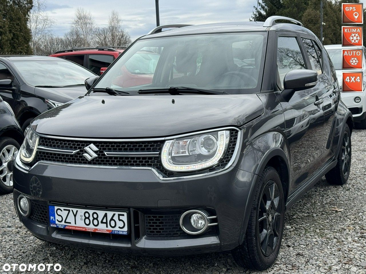 Suzuki Ignis - 1
