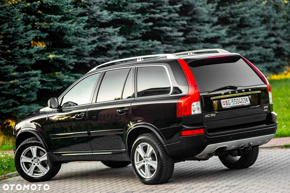 Volvo XC 90 D5 Kinetic - 12