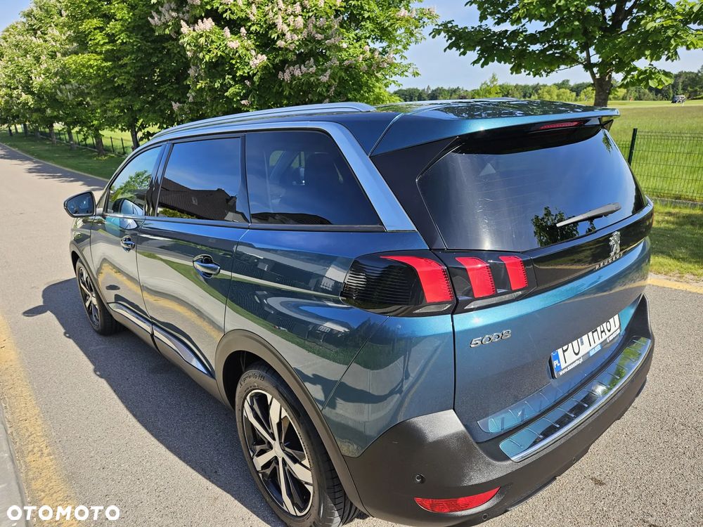 Peugeot 5008 1.2 PureTech Allure S&S - 11
