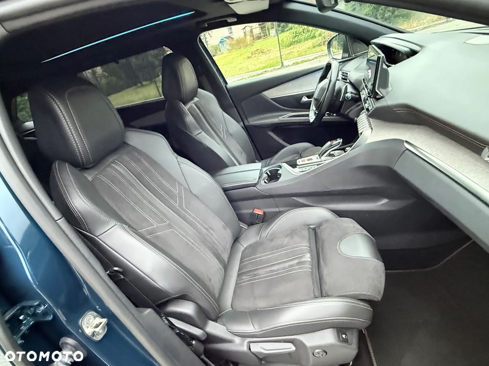 Peugeot 5008 1.6 PureTech GT S&S EAT8 - 25