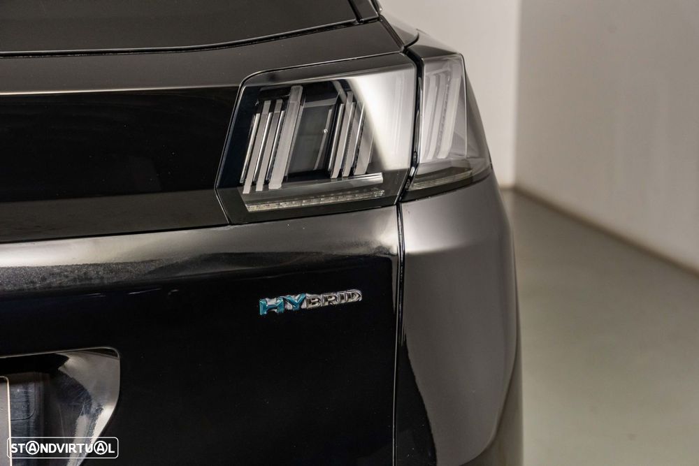 Peugeot 3008 1.6 Hybrid GT e-EAT8 - 24