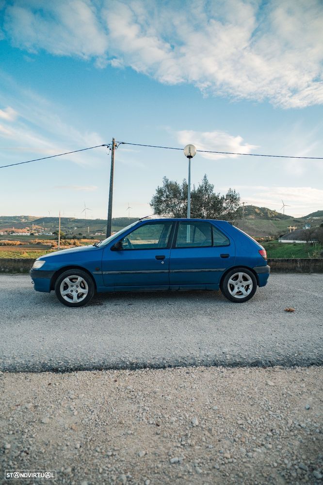 Peugeot 306 1.8 XSi - 5