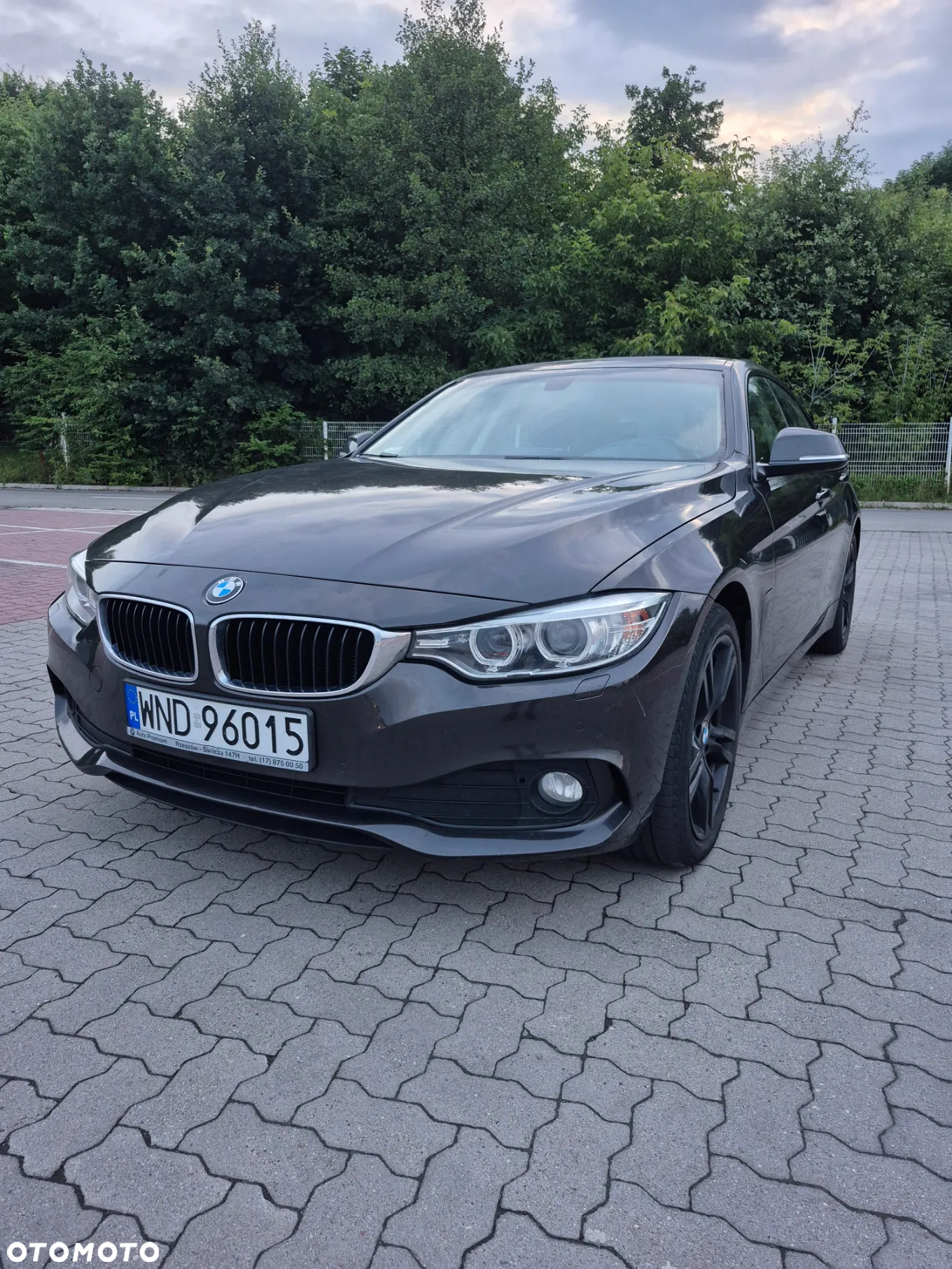 BMW Seria 4 420d Advantage - 17