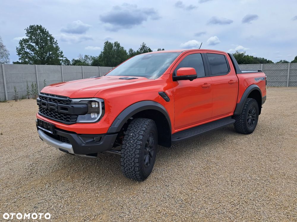 Ford Ranger Raptor 2.0 EcoBlue Bi-Turbo 4x4 DC - 1