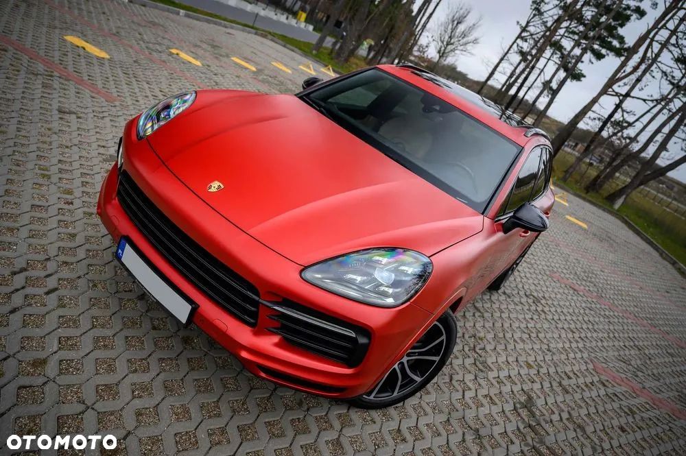 Porsche Cayenne S - 7