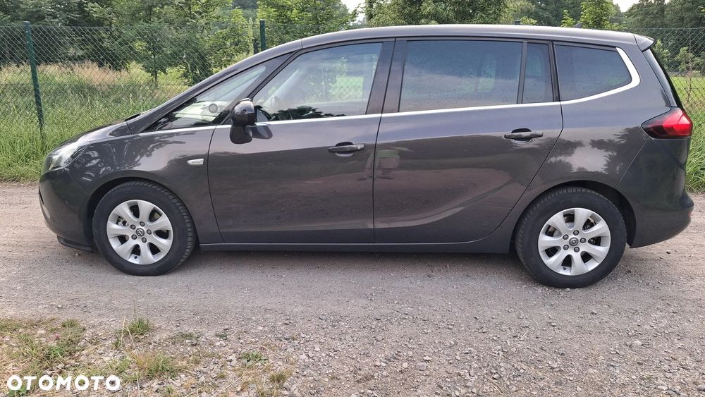 Opel Zafira Tourer 1.6 CDTI ecoFLEX Start/Stop Innovation - 4