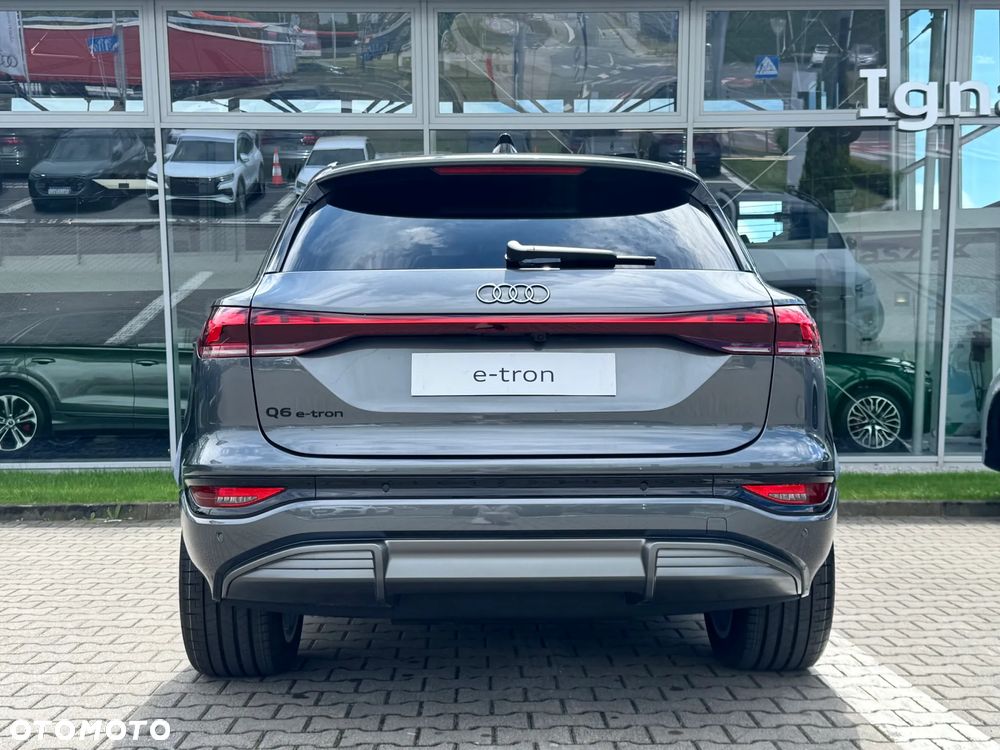 Audi Q6 e-tron 83kWh - 8
