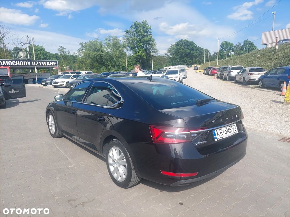 Skoda Superb 1.5 TSI Style - 4