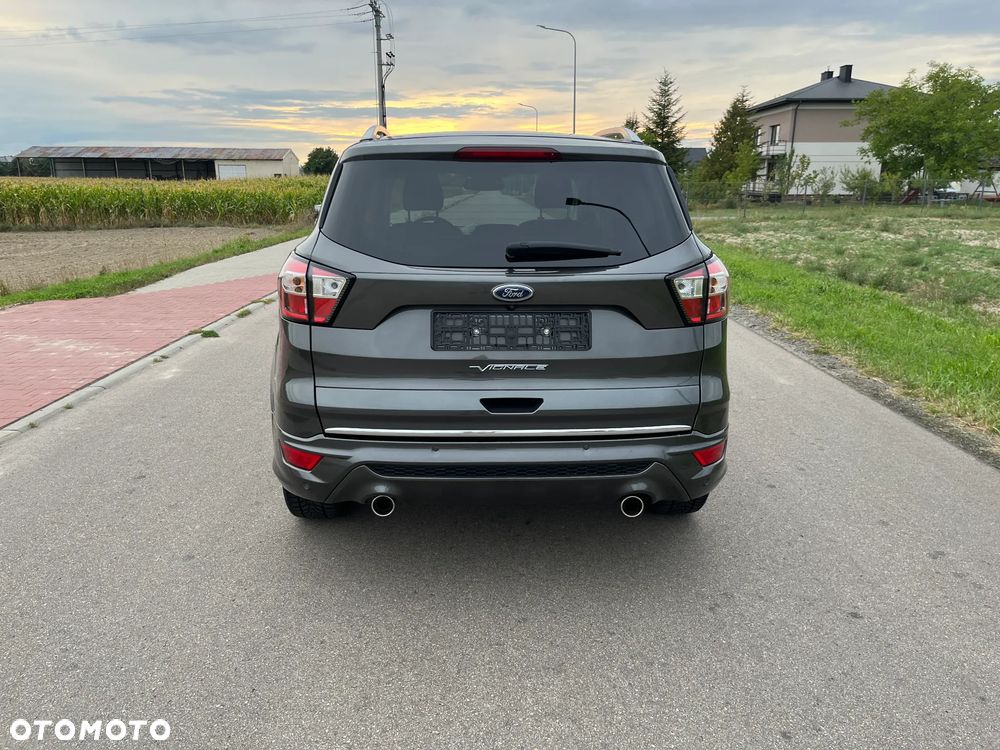 Ford Kuga Vignale 2.0 TDCi AWD - 16