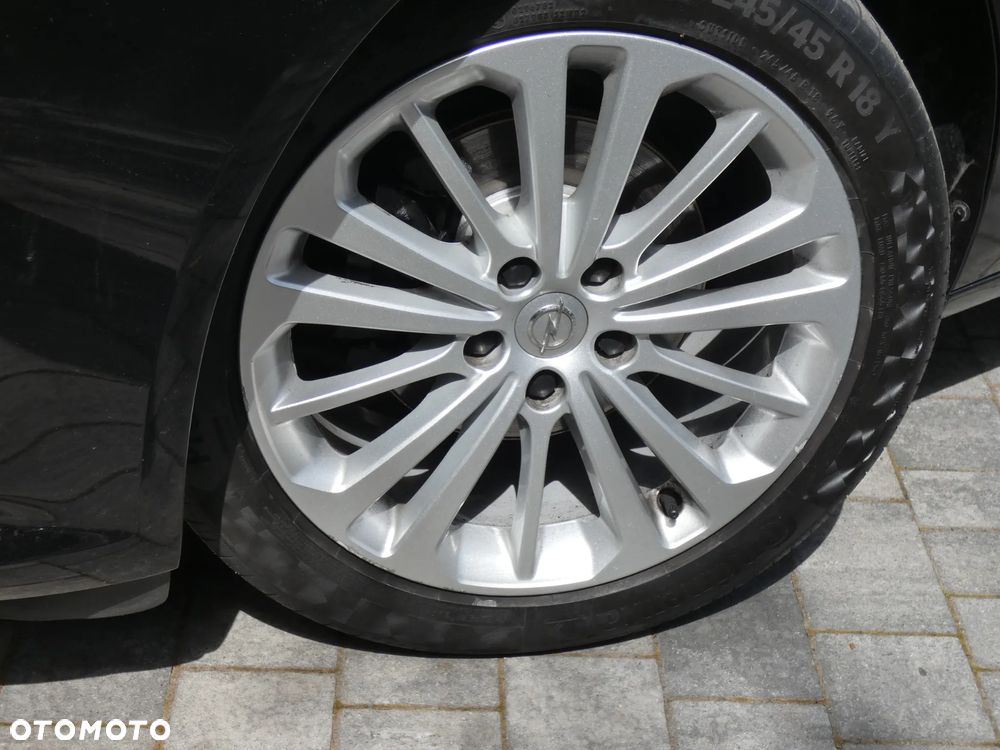 Opel Insignia Sports Tourer 1.6 Diesel Automatik Ultimate - 5