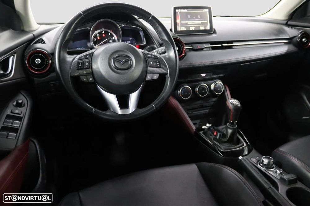 Mazda CX-3 1.5 Sky.Evolve Navi - 7