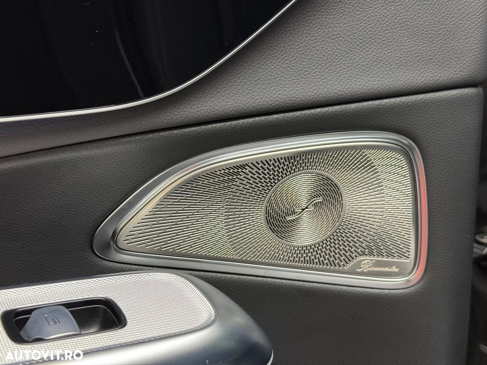 Mercedes-Benz E 300e 4Matic 9G-TRONIC Edition AMG Line - 31