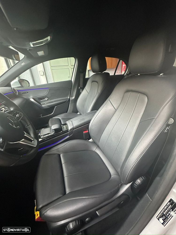 Mercedes-Benz A 250 e Style Plus - 9