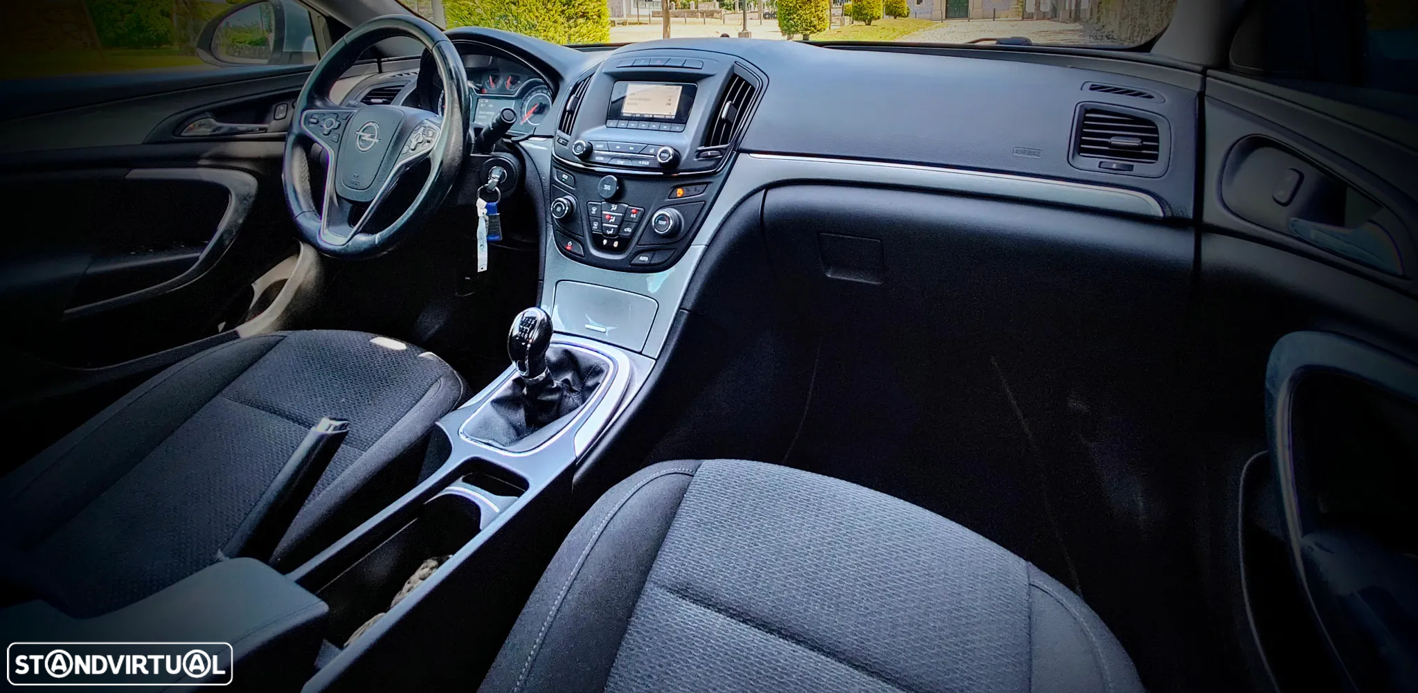 Opel Insignia 2.0 CDTI ecoFLEX S&S Business Innovation - 16