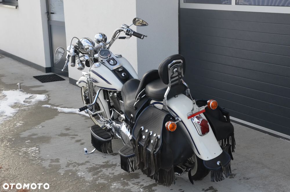 Harley-Davidson Softail Springer Classic - 9