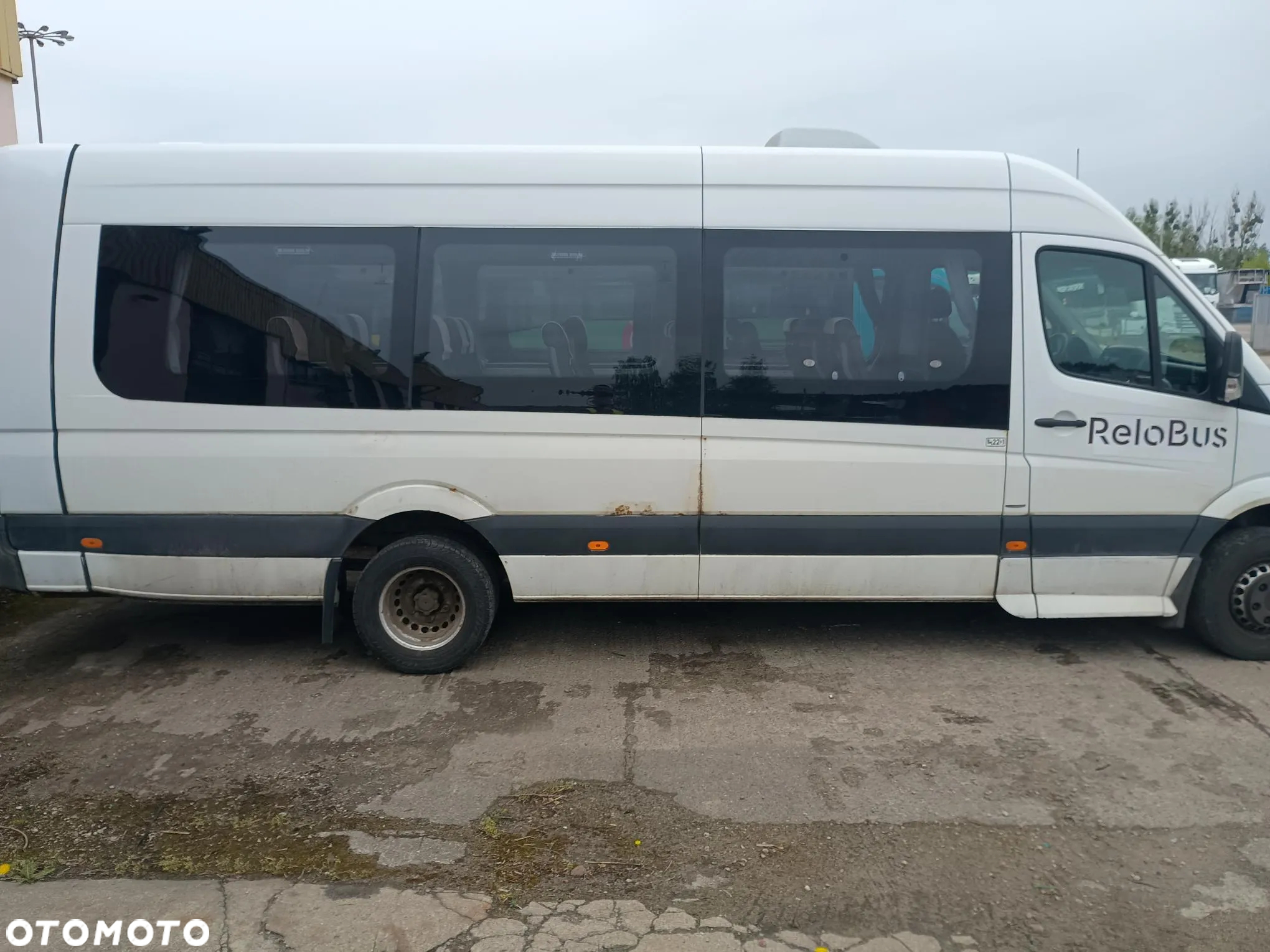 Mercedes-Benz SPRINTER - 8
