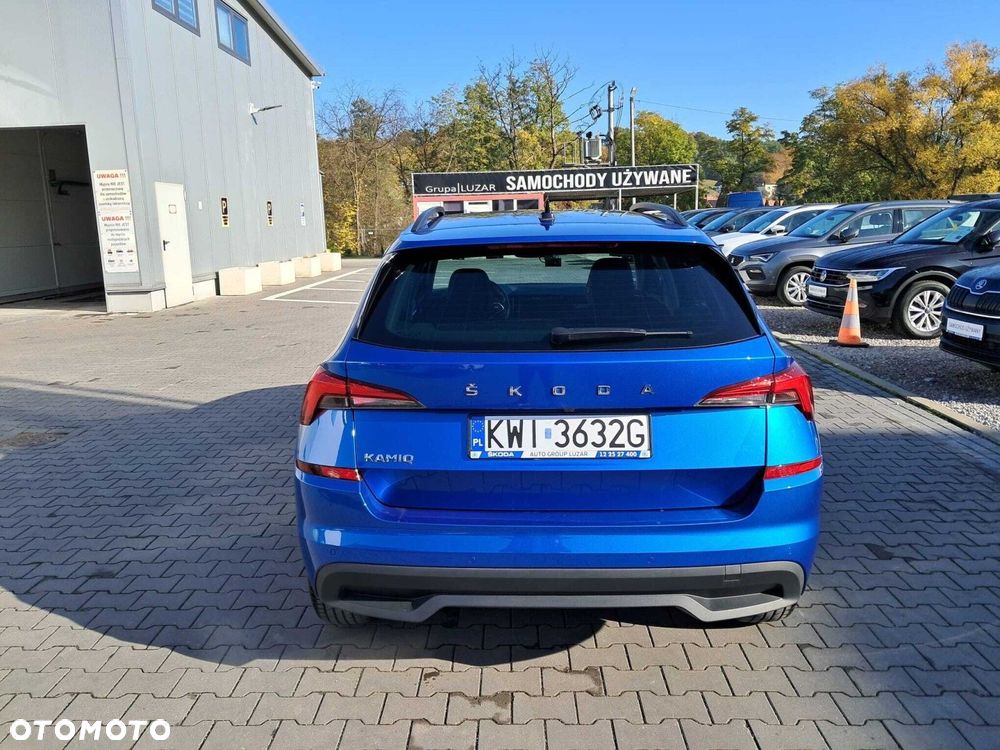 Skoda Kamiq 1.0 TSI Ambition - 10