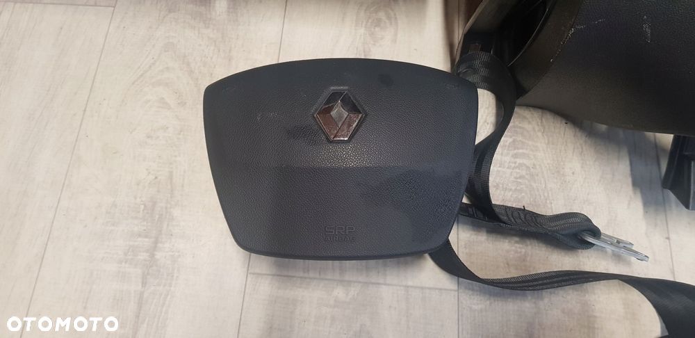 deska konsola airbag renault megane iii gt line - 2