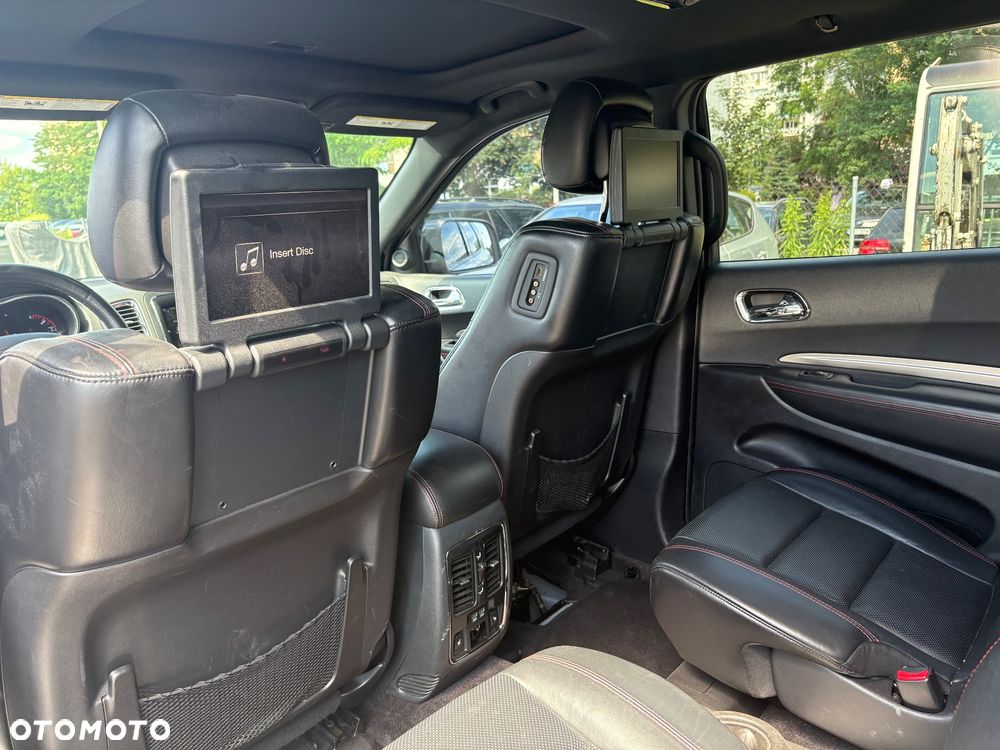 Dodge Durango 5,7 R/T - 9