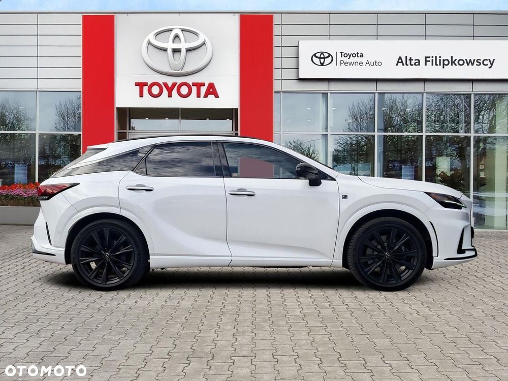 Lexus RX - 6