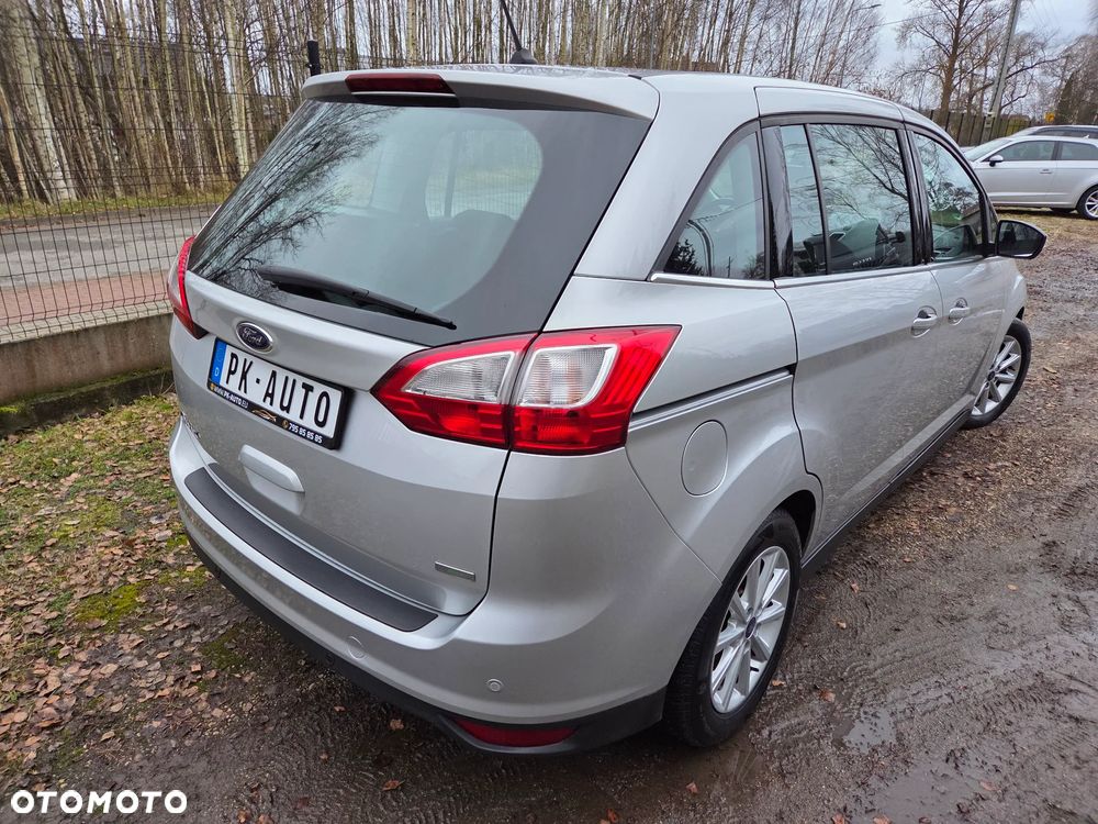 Ford Grand C-MAX 1.5 EcoBoost Start-Stopp-System Titanium - 28
