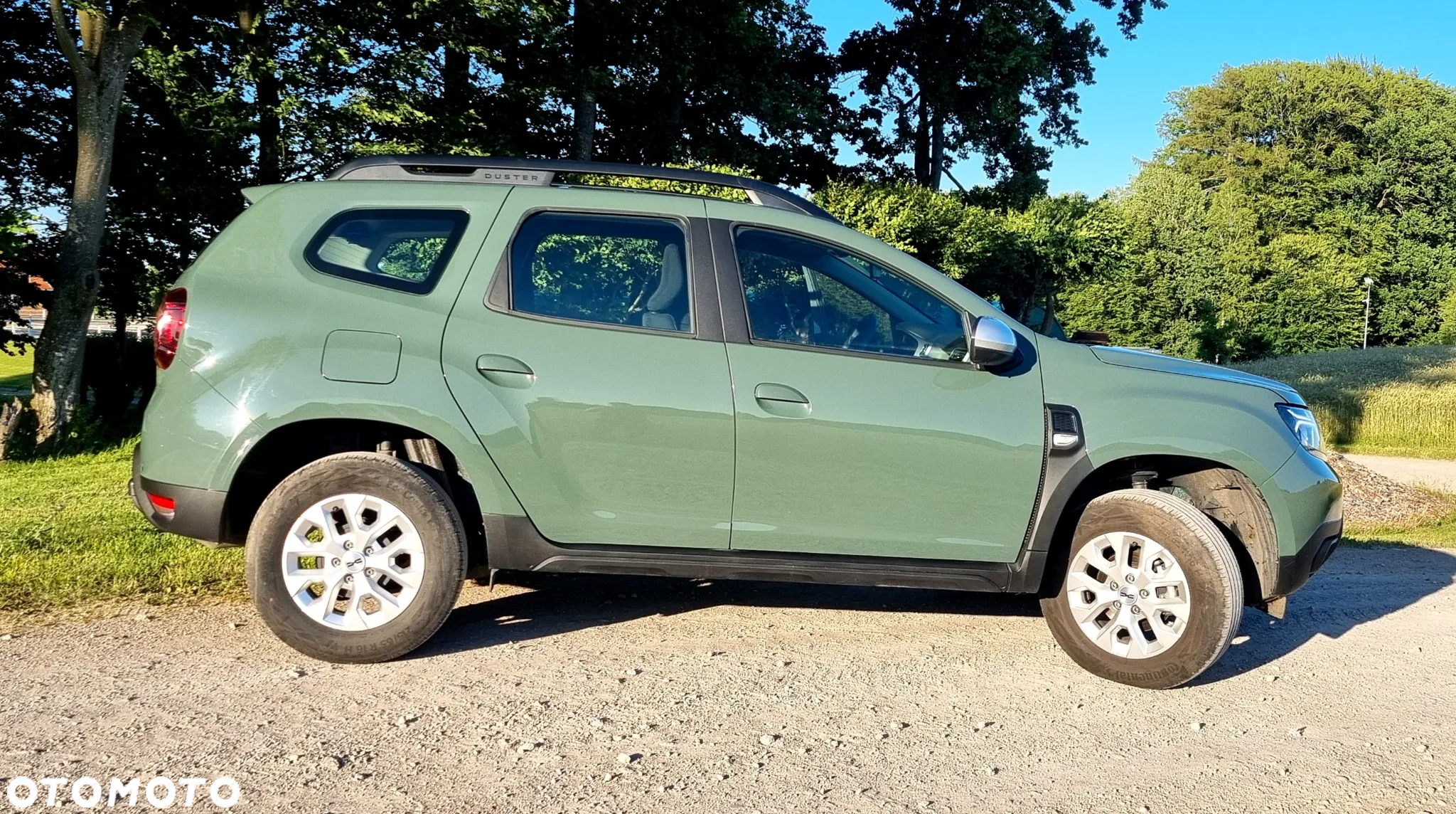 Dacia Duster Blue dCi 115 2WD Comfort - 8