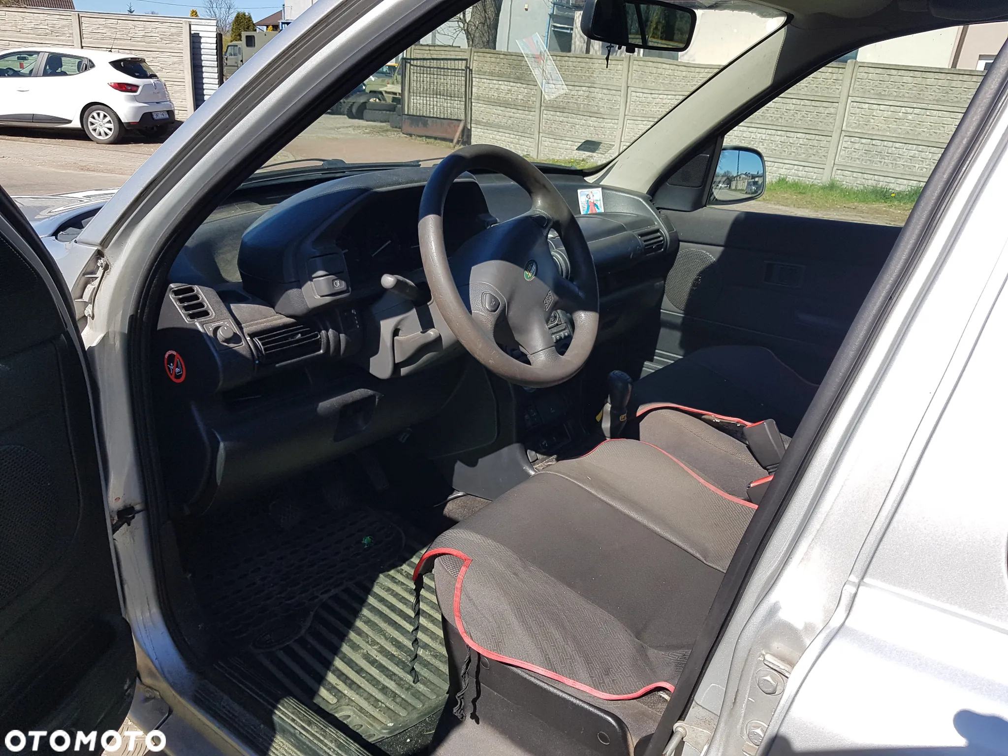 Land Rover Freelander 1.8i - 9