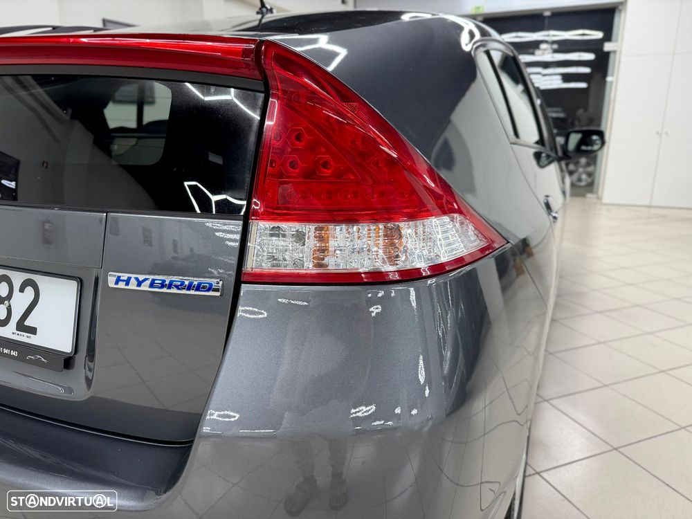Honda Insight 1.3 IMA i-VTEC Elegance - 10