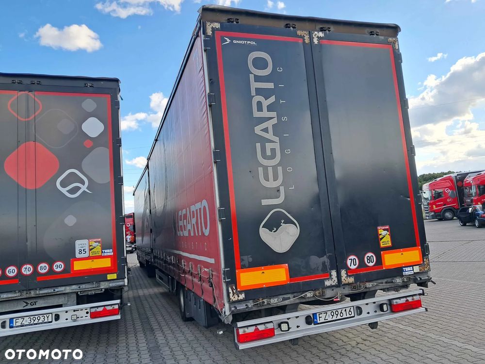 Mercedes-Benz Atego 1224L, DMC = 24t, salon PL, przejazdówka, podnoszony dach - 6