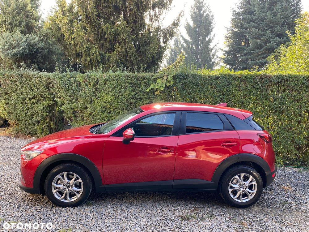 Mazda CX-3 SKYACTIV-G 121 FWD Exclusive-Line - 23