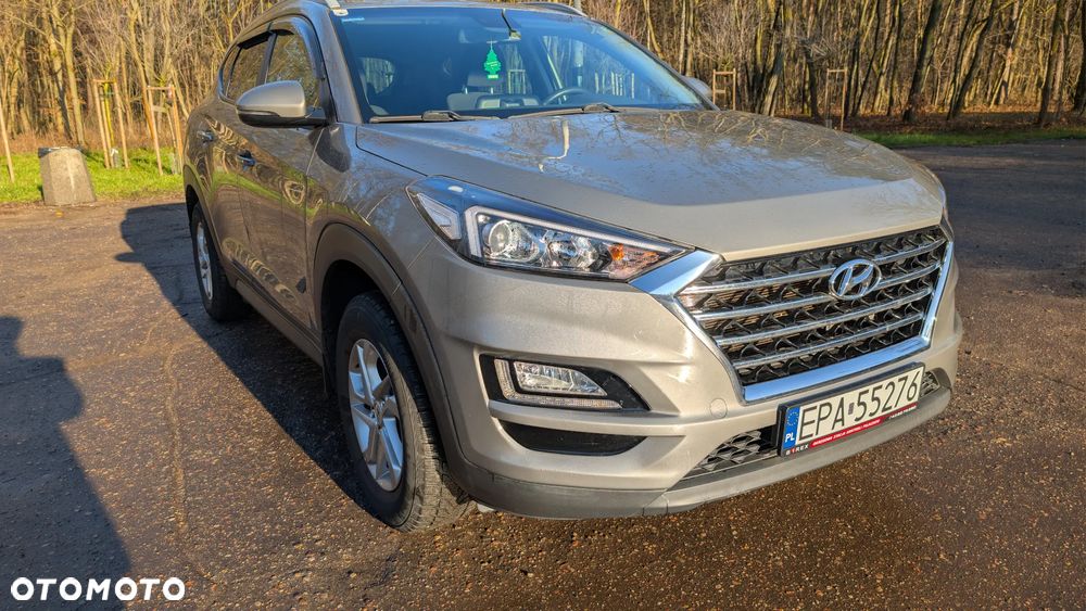 Hyundai Tucson 1.6 GDi 2WD Advantage - 4